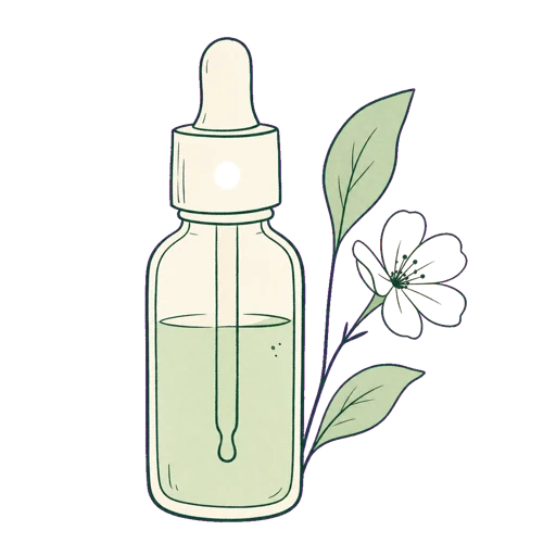 Skincare bottle